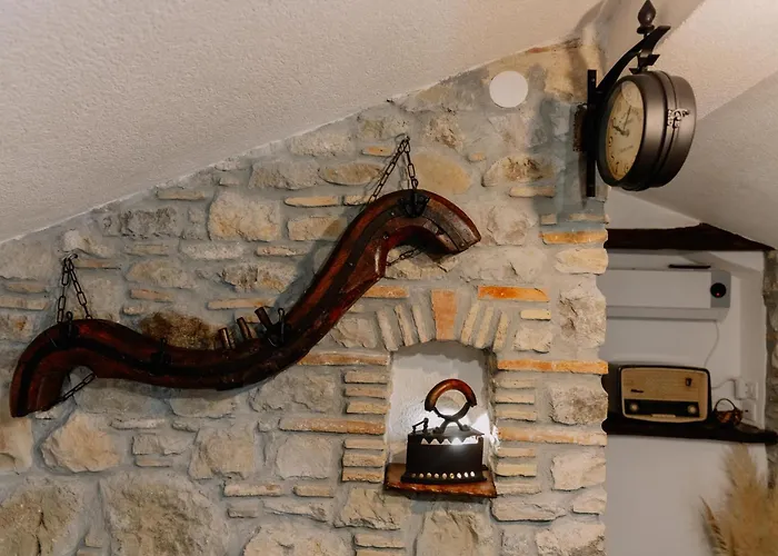 Apartman Sweet With A Terrace