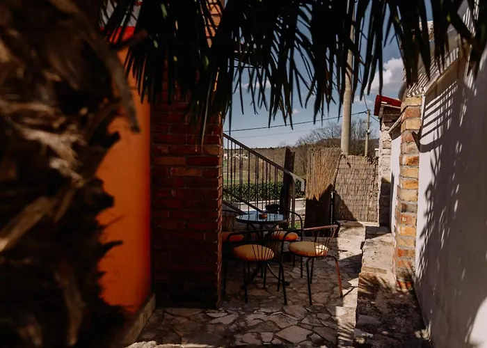 Sweet With A Terrace *