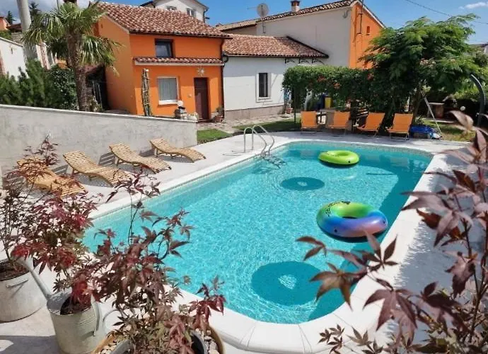 Apartman Sweet With A Terrace *